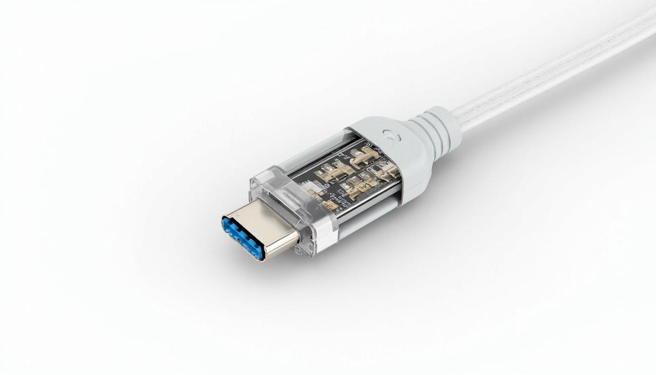 Lightning Port Features