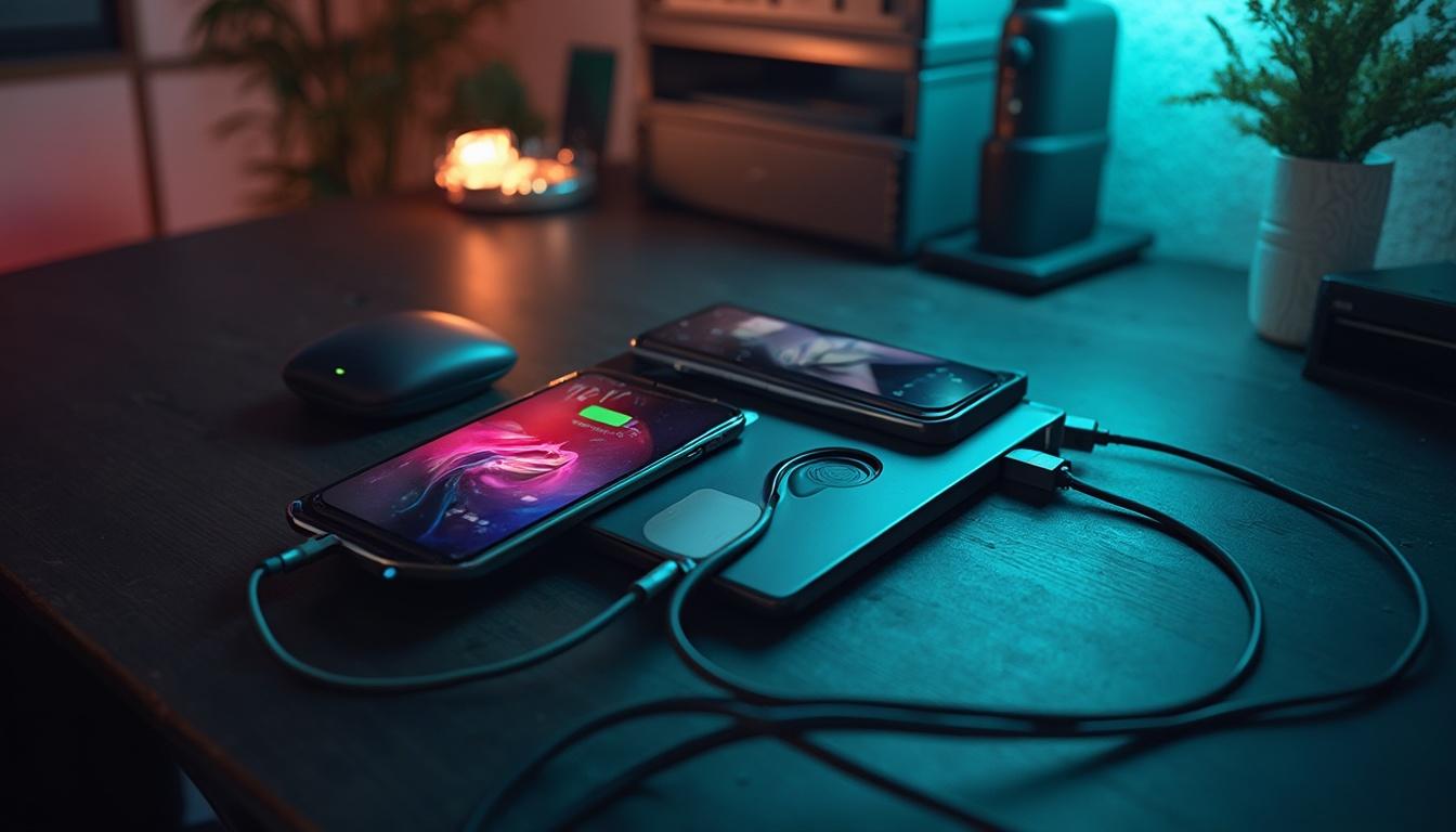 USB-C Technology Detail